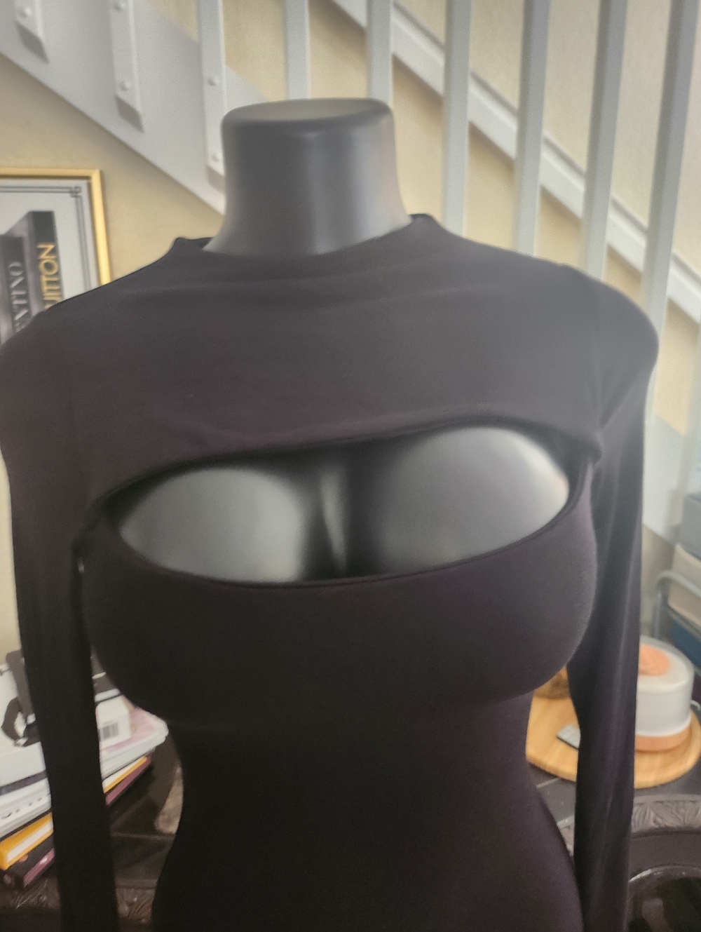 Naked Wardrobe dress size S - Picture 3 of 6